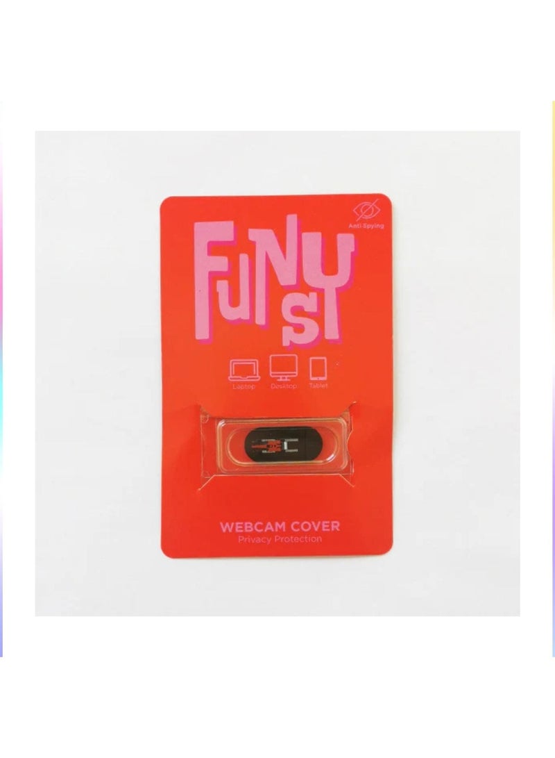 Funsy Laptop Camera Cover | Racing Car - Image 3